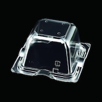 エフピコチューパ エコ VFAPダイス105角D 本体.4H×30