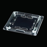 エフピコチューパ エコ VFAPダイス120角D 内外嵌合蓋×16