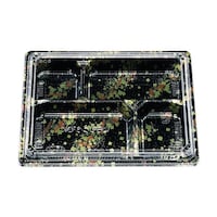 エフピコチューパ 弁当容器 松花堂 202 金流セット チューパ×4