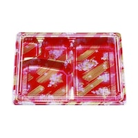 エフピコチューパ 弁当容器 松花堂 2021 よしのセット×4