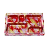 エフピコチューパ 弁当容器 松花堂 203 よしのセット チューパ×4