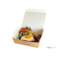 ヤマニパッケージ デリボックス 10399 フードBOX M×5