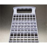 Borner CL2 コンビおろし器(両面グレーター・おろし金)白