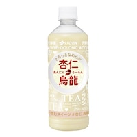 伊藤園 とろっとなめらか 杏仁烏龍 480ml 65136 ソフトドリンク(その他) 1ケース(24本入)