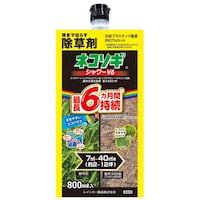 レインボー薬品 農薬 ネコソギシャワーV6 800mlボトル 除草剤 液体