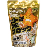 welzo ヒトデ DEブロック