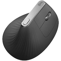 ロジクール ロジクール MX Vertical アドバンス エルゴノミック ワイヤレスマウス MXV1s グラファイト