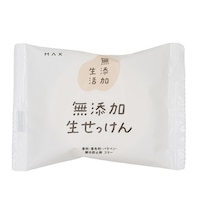 マックス マックス無添加生石けん80G 012792 ボディソープ 1個