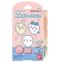 バンダイ 救急ばんそうこう ちいかわ 1セット(12個入)