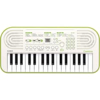 カシオ ミニキーボード ホワイト(SA50)