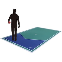 Nomearod ステアテックボッチャ カフェコート 約3×1.8m