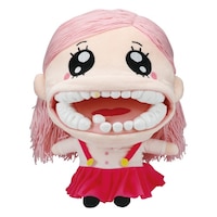 sanwa 歯みがき指導用パペット ピピとカカ ピピ(女の子)