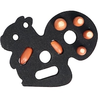 sanwa 木の実穴あけドリル りす