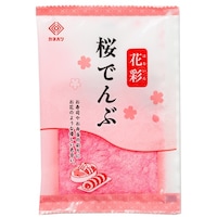 カネハツ食品 カネハツ食品 花彩 桜でんぶ 25g×20個