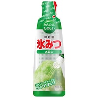 井村屋 井村屋 氷みつ (メロン) 330g×12個
