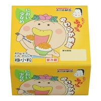 タカノフーズ 【冷蔵】タカノフーズ ふわりんやわらか納豆 120g×18個