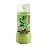 マスコ 【冷蔵】マスコ おいしいピーマンドレッシング 200ml×6本