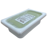 ロッテ 【冷凍】ロッテ 匠のジェラート 石臼挽き宇治抹茶 2000ml×2個