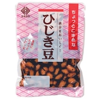 カネハツ食品 カネハツ食品 ちょっとこまめ ひじき豆 120g×12個