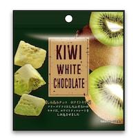 (株)ユウカ しみ込みチョコ ホワイトキウイ 26g×10袋