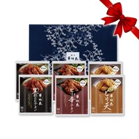 トリゼンフーズ 【冷凍】トリゼンフーズ 華味鳥 3種の唐揚げセット 2000g×1個
