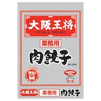 イートアンドフーズ 【冷凍】イートアンドフーズ 大阪王将 肉餃子No.120 800g×2袋