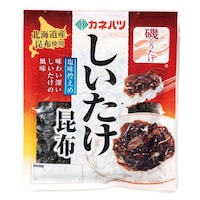 カネハツ食品 カネハツ食品 磯のうたげ しいたけ昆布 95g×12個