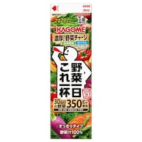 カゴメ 野菜一日これ一杯 ホームパック 900ml 900ml×12本