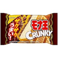 ロッテ 【冷凍】ロッテ モナ王<クランキー> 160ml×22個