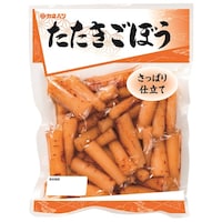 カネハツ食品 カネハツ食品 大容量総菜 たたきごぼう 365g×12個