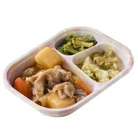 日東ベスト HGセットN肉じゃが(国産じゃが芋使用) 165g×5個