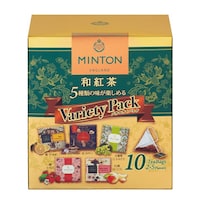 共栄製茶 共栄製茶 MINTON 和紅茶バラエティパック 袋×6個