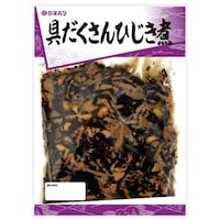 カネハツ食品 カネハツ食品 大容量総菜 具だくさんひじき煮 380g×12個
