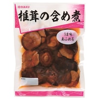 カネハツ食品 カネハツ食品 大容量総菜 椎茸の含め煮 310g×12個