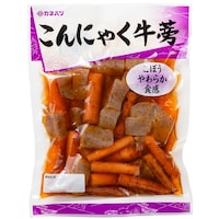 カネハツ食品 カネハツ食品 大容量総菜 こんにゃく牛蒡 330g×12個