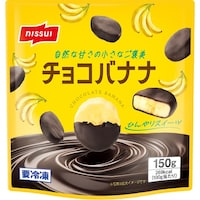 ニッスイ 【冷凍】ニッスイ チョコバナナ 150g×5袋