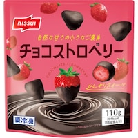 ニッスイ 【冷凍】ニッスイ チョコストロベリー 110g×5袋