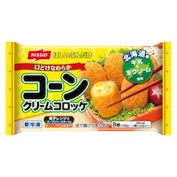 ニッスイ 【冷凍】ニッスイ コーンクリームコロッケ 8個×12袋