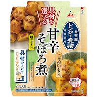 井村屋 井村屋 具材を選べる レンジで煮物 甘辛そぼろ煮 70g×10個