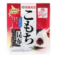 カネハツ食品 カネハツ食品 磯のうたげ こもち昆布 70g×12個