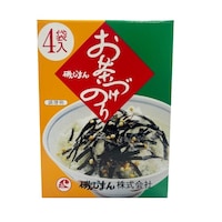 磯じまん 磯じまん お茶漬けのり小箱 g×10個