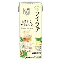キッコーマンソイフーズ キッコーマンソイフーズ クラフトソイ ソイラテ まろやかソイミルク 200ml×18本