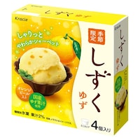 クラシエ 【冷凍】クラシエ しずく ゆずマルチ ml×8箱
