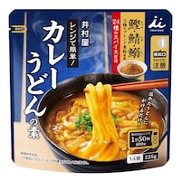 井村屋 井村屋 レンジで簡単カレーうどんの素 225g×30個