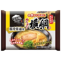 キンレイ 【冷凍】キンレイ お水がいらないラーメン横綱 481g×6袋