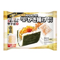 日本アクセス 【冷凍】日本アクセス 茨城県産さつまいも使用 かき揚げおにぎり 160g×6袋