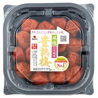 中田食品 中田食品 豊熟梅減塩しそ風味 200g×12個