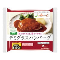 イーエヌ大塚製薬 【冷凍】イーエヌ大塚製薬 デミグラスハンバーグ 102g×4個