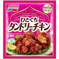 味の素 【冷凍】味の素 ひとくちタンドリーチキン 200g×6袋