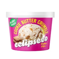 エクリプス・フーズ・ジャパン エクリプスコアイス クッキーバターアイスカップ 90ml×12個